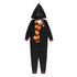 Harry Potter Winter at Hogwarts Hooded Union Suit