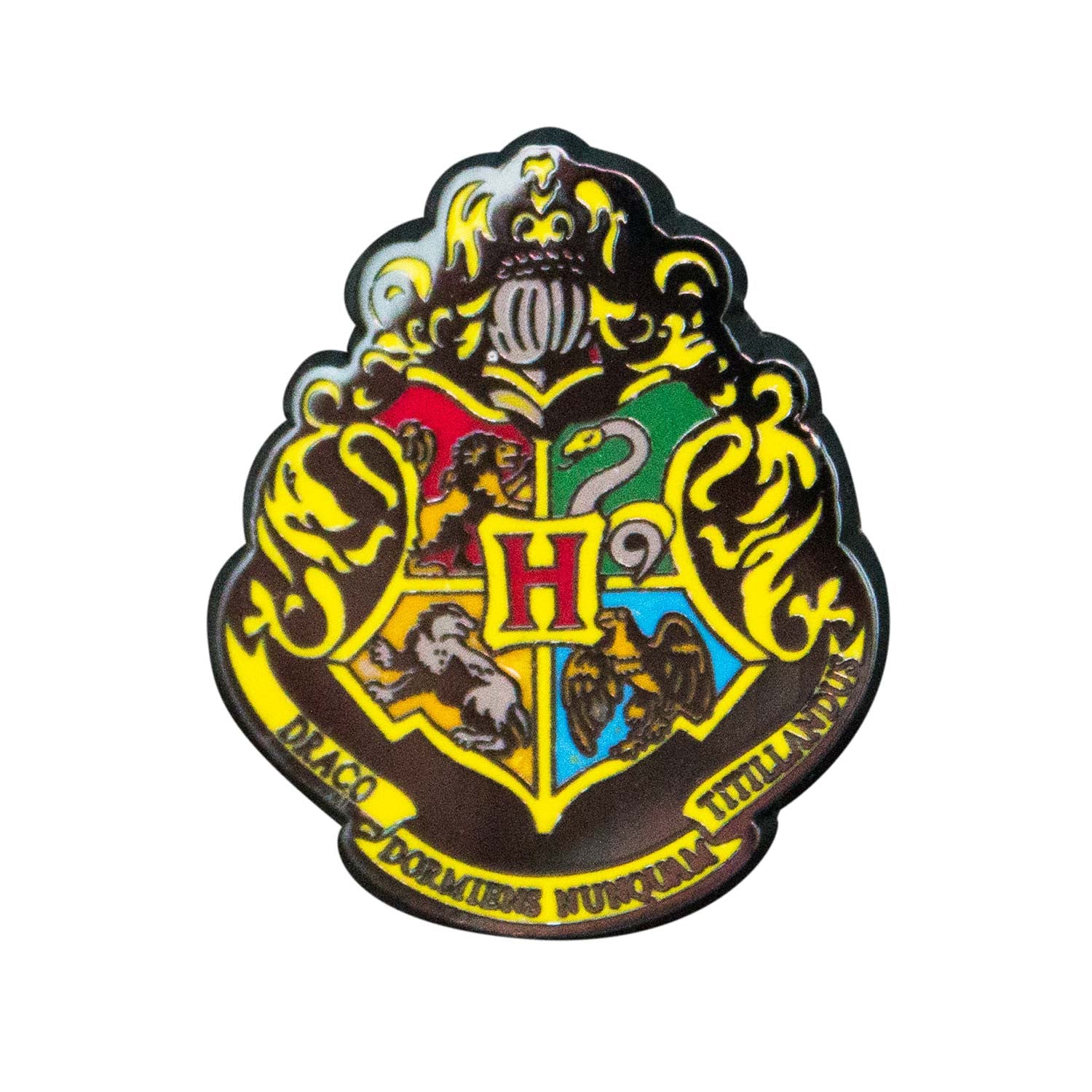 Harry Potter Hogwarts Lapel Pin