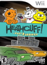 Heathcliff: The Fast and the Furriest Wii