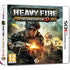 Heavy Fire: Afghanistan - The Chosen Few 3D Nintendo 3DS
