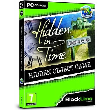 Hidden in Time: Looking Glass Lane PC