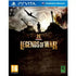 History: Legends of War Playstation Vita