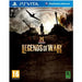 History: Legends of War Playstation Vita