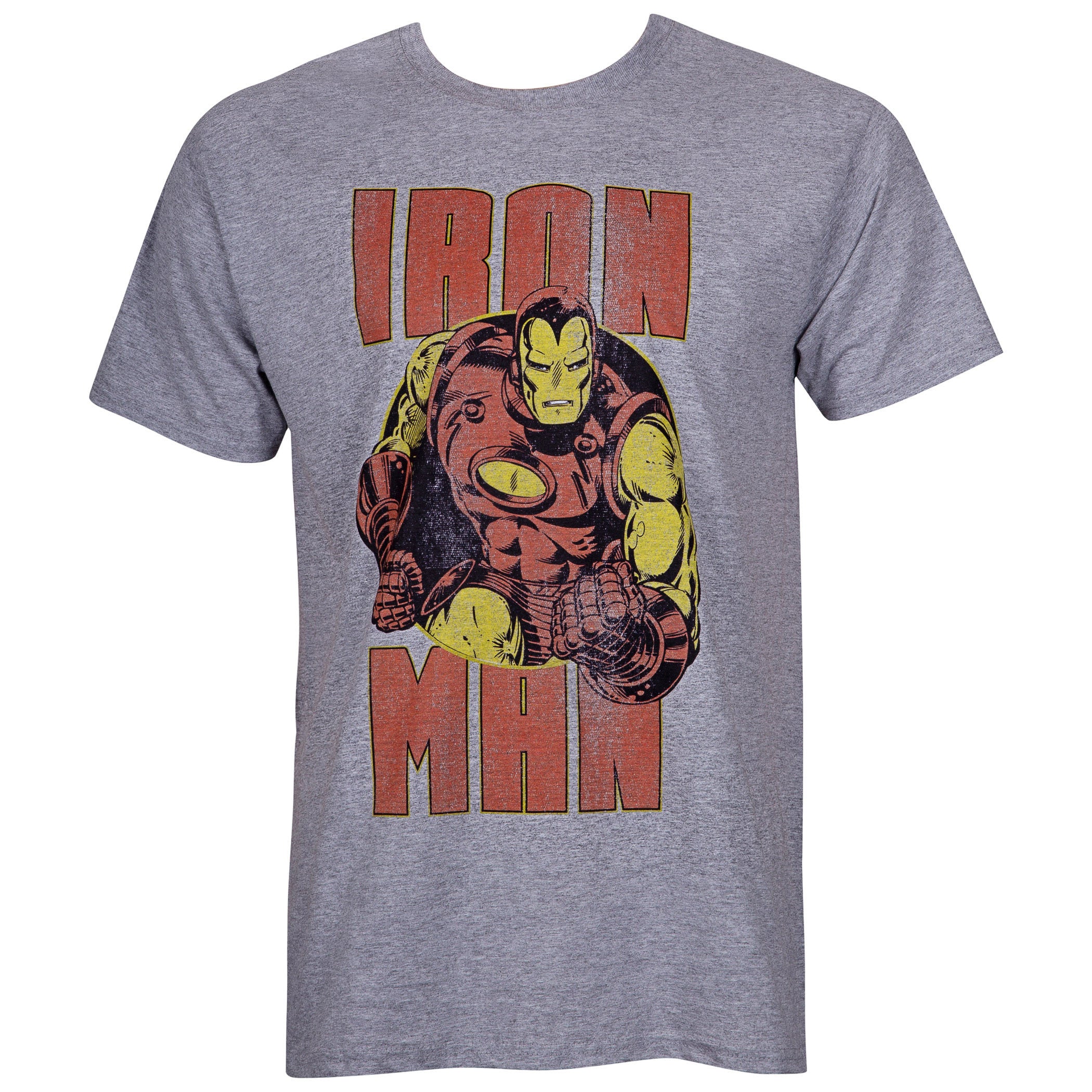 I am Iron Man Men's T-Shirt