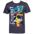 Gambit Card Trick Men's X-Men T-Shirt