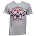The Red Guardian Returns Black Widow Movie T-Shirt