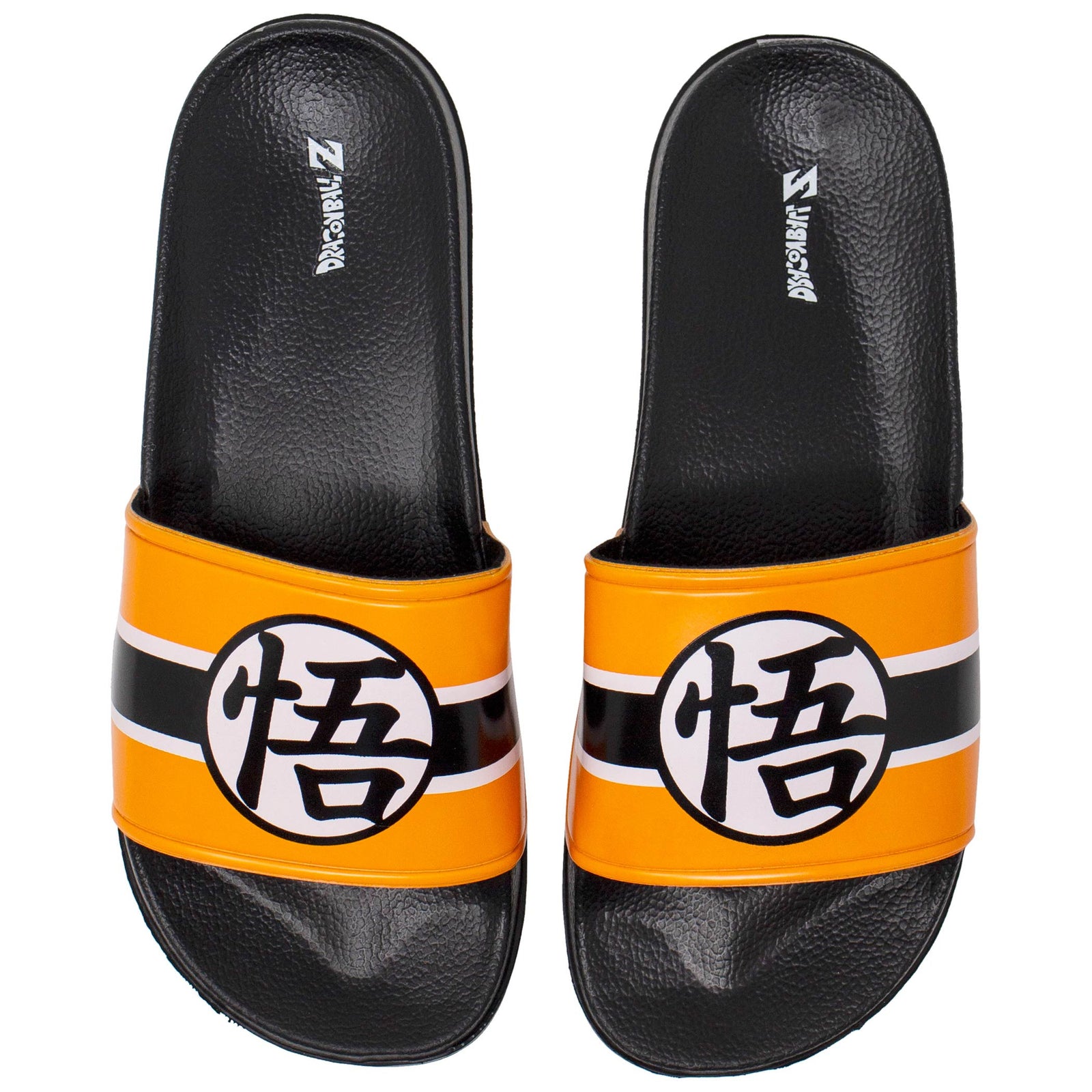 Dragon Ball Z Soccer Slides Sandals