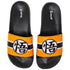 Dragon Ball Z Soccer Slides Sandals