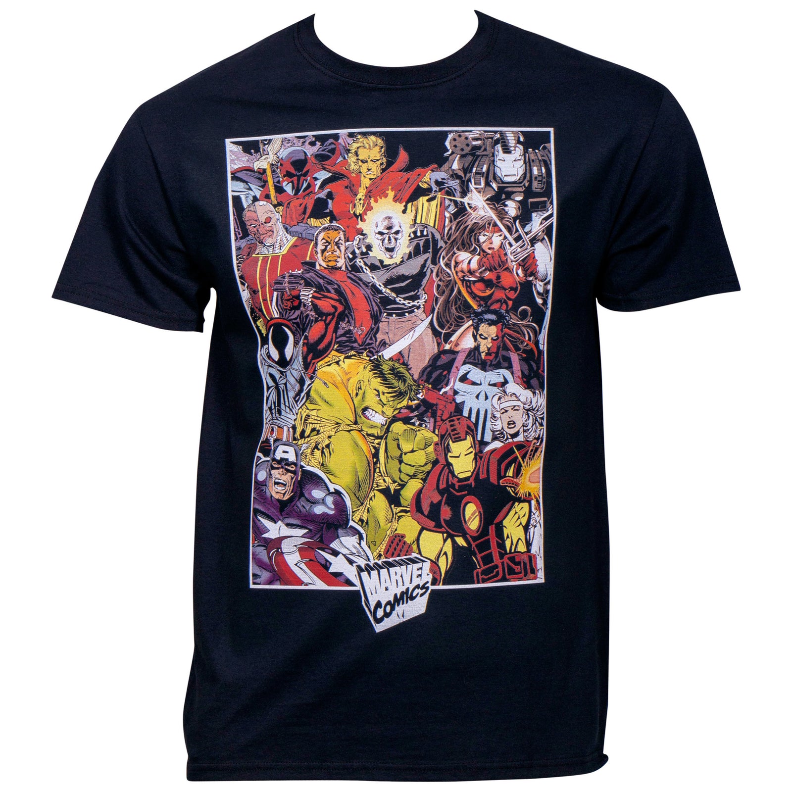 Marvel's Dark Avengers Group Shot T-Shirt