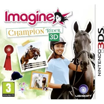 Imagine Horsez Nintendo 3DS