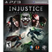 Injustice: Gods Among Us PlayStation 3