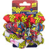 Wonder Woman 3-Piece Scrunchies Set