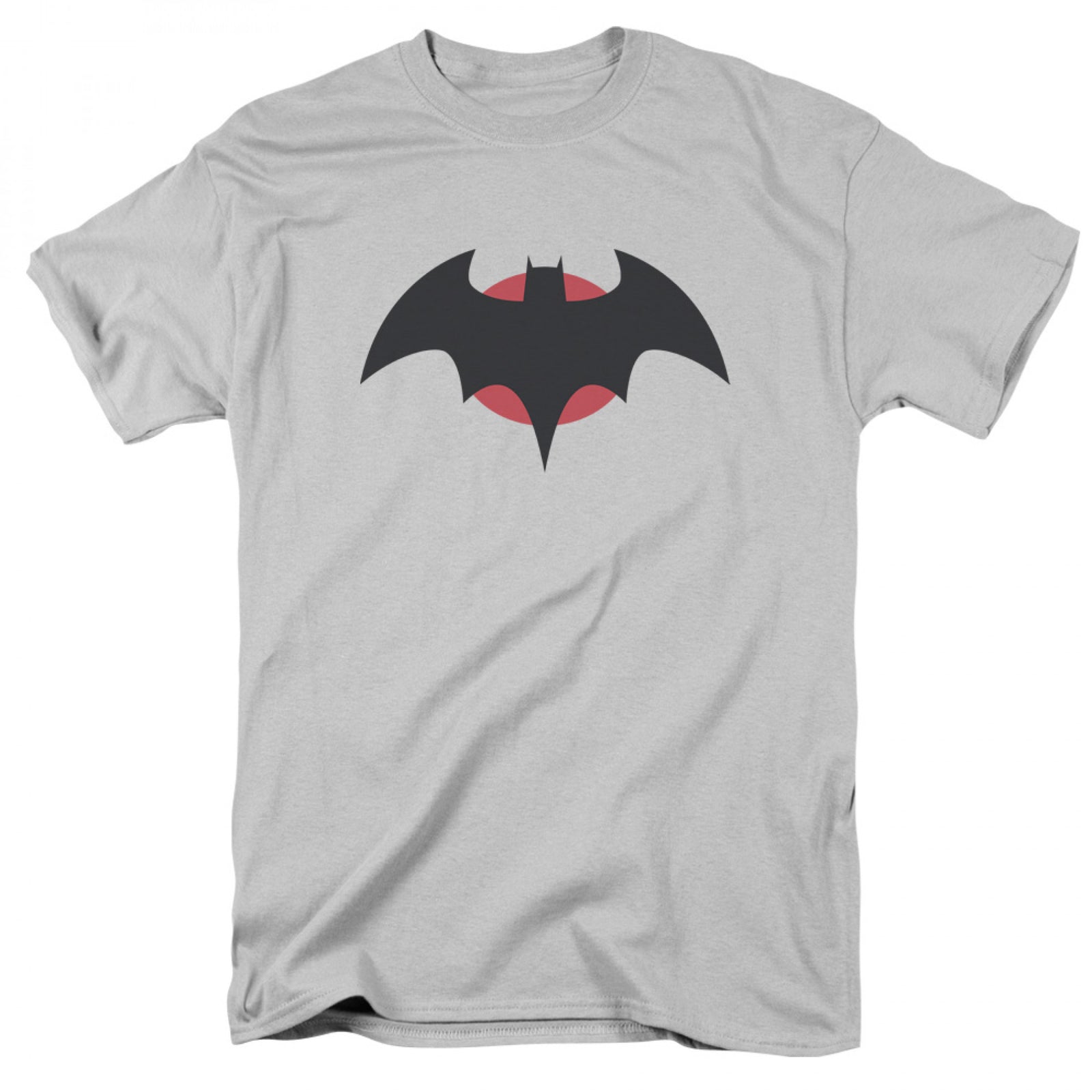 Flashpoint Batman Thomas Wayne Symbol T-Shirt