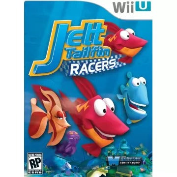 Jett Tailfin Wii U