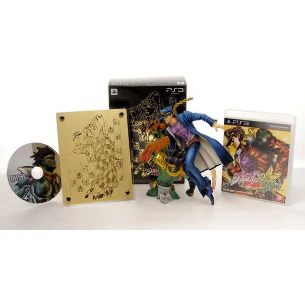 Jojo no Kimyou na Bouken All-Star Battle [Limited Edition] PLAYSTATION 3