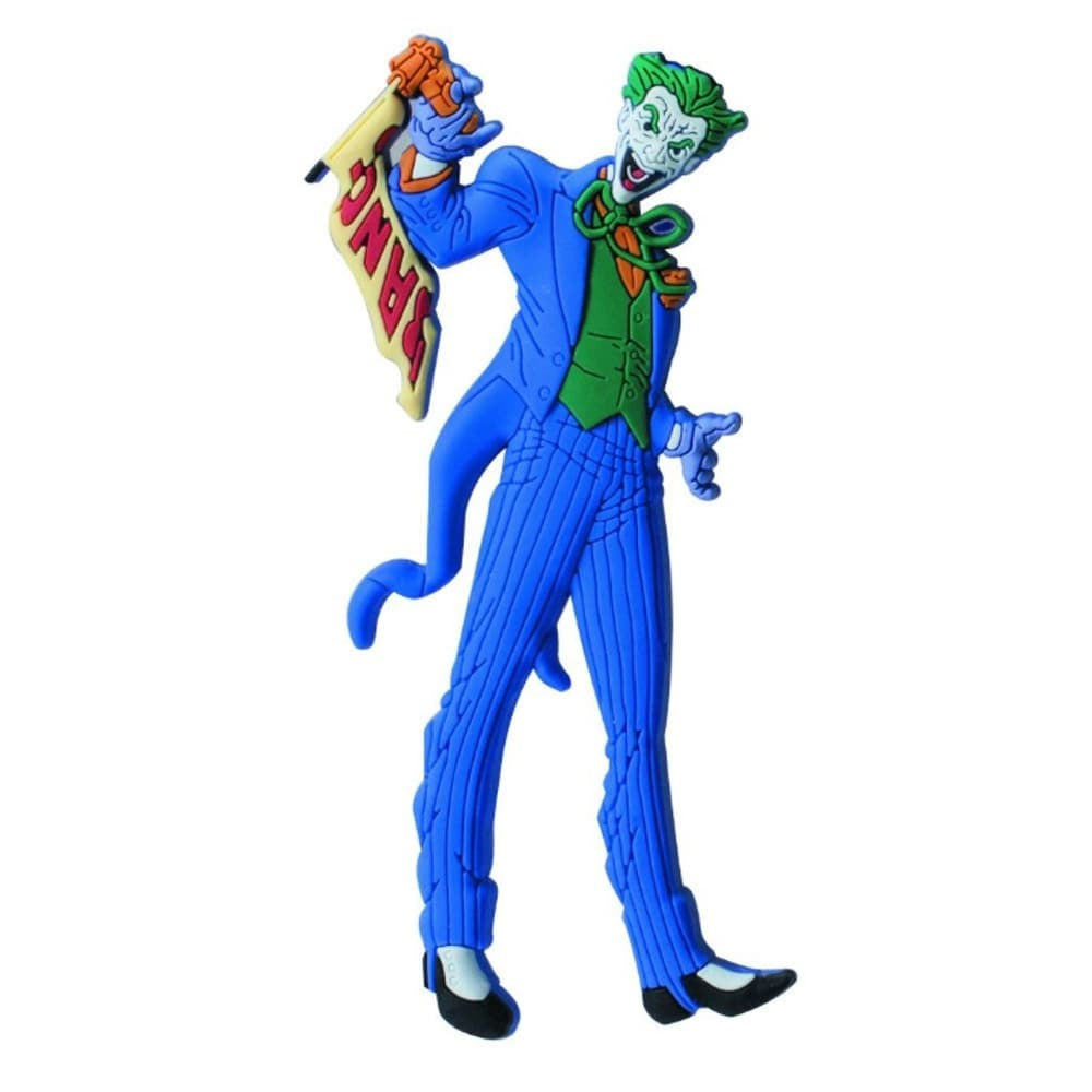 The Joker Soft Touch Magnet