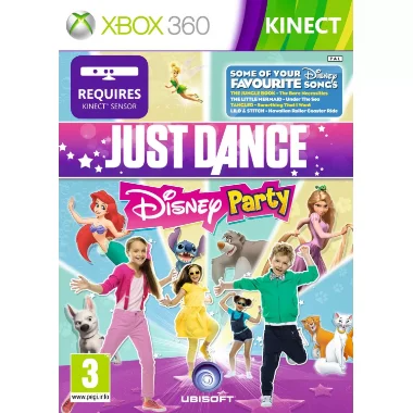 Just Dance: Disney Party Xbox 360