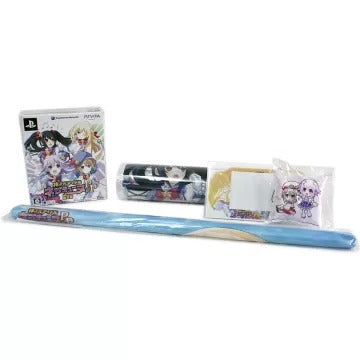 Kami Jigen Idol Neptune PP [Famitsu DX Pack] Playstation Vita