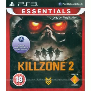 Killzone 2 (Essentials) PlayStation 3