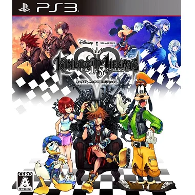 Kingdom Hearts HD 1.5 ReMIX PLAYSTATION 3
