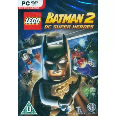 LEGO Batman 2: DC Super Heroes PC