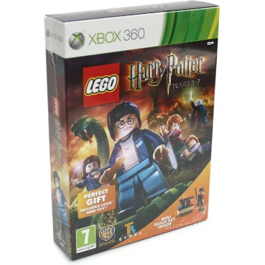 LEGO Harry Potter: Years 5-7 (Special Edition includes Mini Build Set) Xbox 360