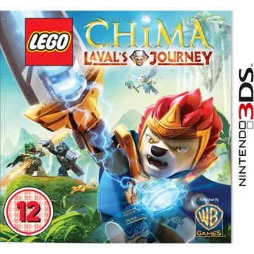 LEGO Legends of Chima: Laval's Journey Nintendo 3DS