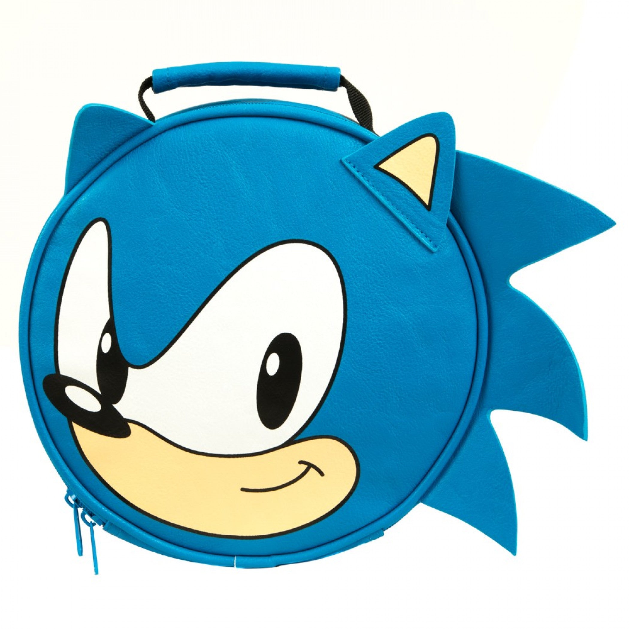 Sonic The Hedgehog Insulated Lunch Bag