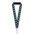 Wolverine Mask X-Men Marvel Lanyard