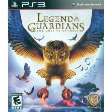 Legend of Guardians: The Owls of Ga'Hoole PlayStation 3
