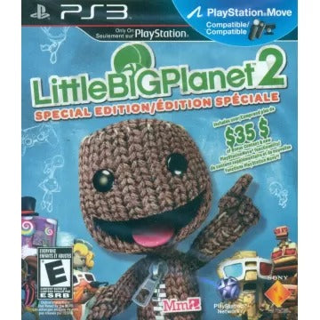 LittleBigPlanet 2: Special Edition PlayStation 3