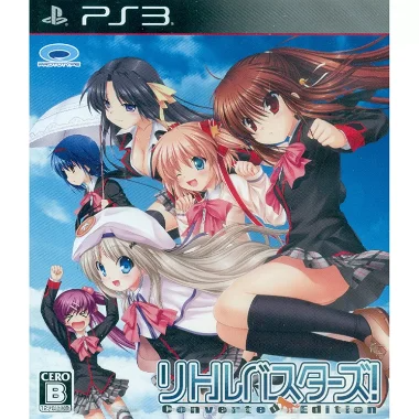 Little Busters! Converted Edition PLAYSTATION 3