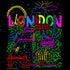 UA London Calling Crayon Kids T-shirt ()