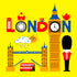 UA London Calling Tea Time Kids T-shirt ()