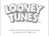 Looney Tunes Wiley Coyote Stencil Official Sweatshirt