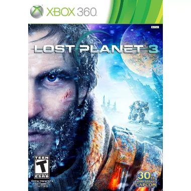 Lost Planet 3 Xbox 360