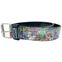 Avengers Retro Comic Collage Belt