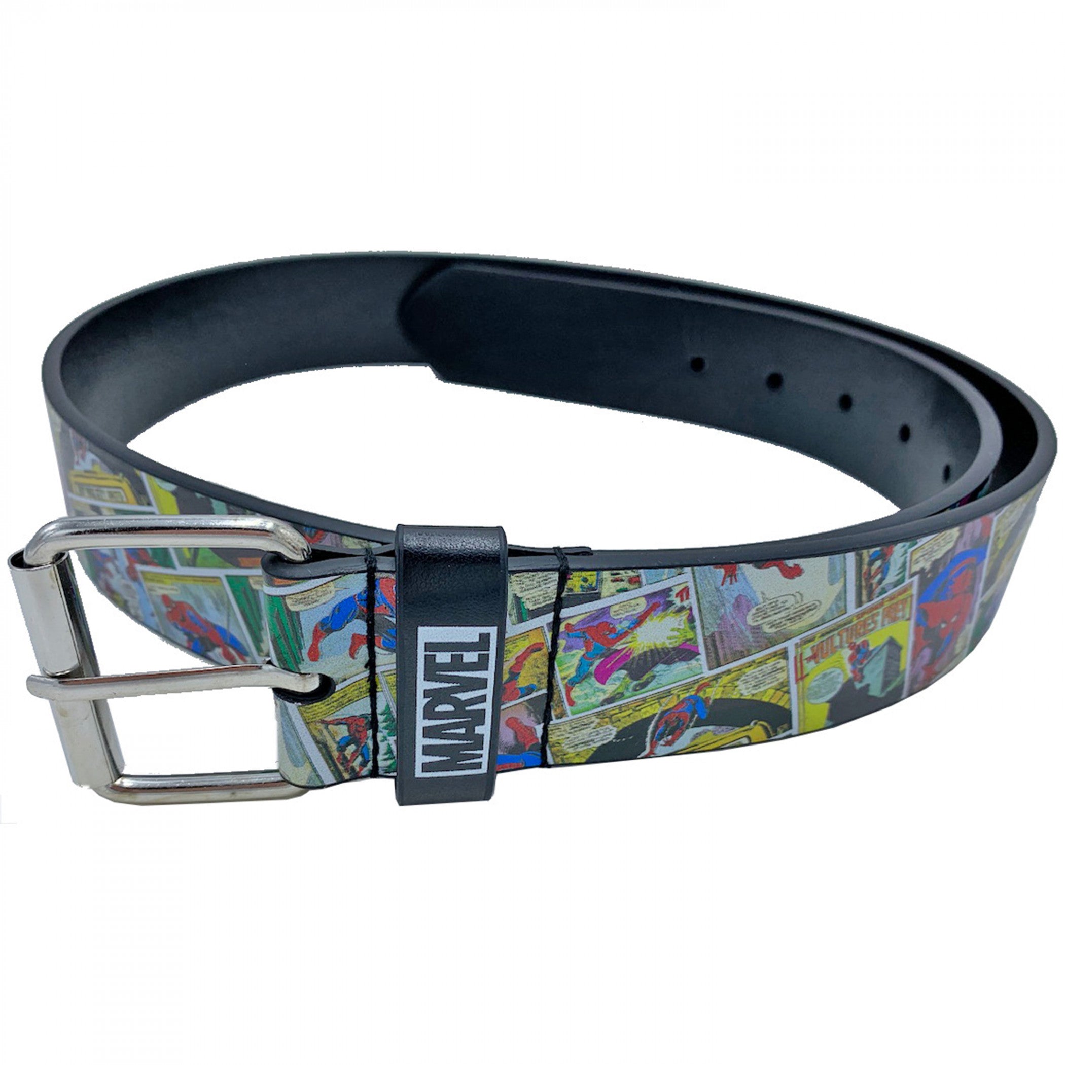 Spider-Man Your Friendly Neighborhood Spider-Man Belt