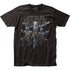 Star Wars The Mandalorian Nite Owls Poster T-Shirt