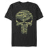 Punisher Camo Skull T-Shirt