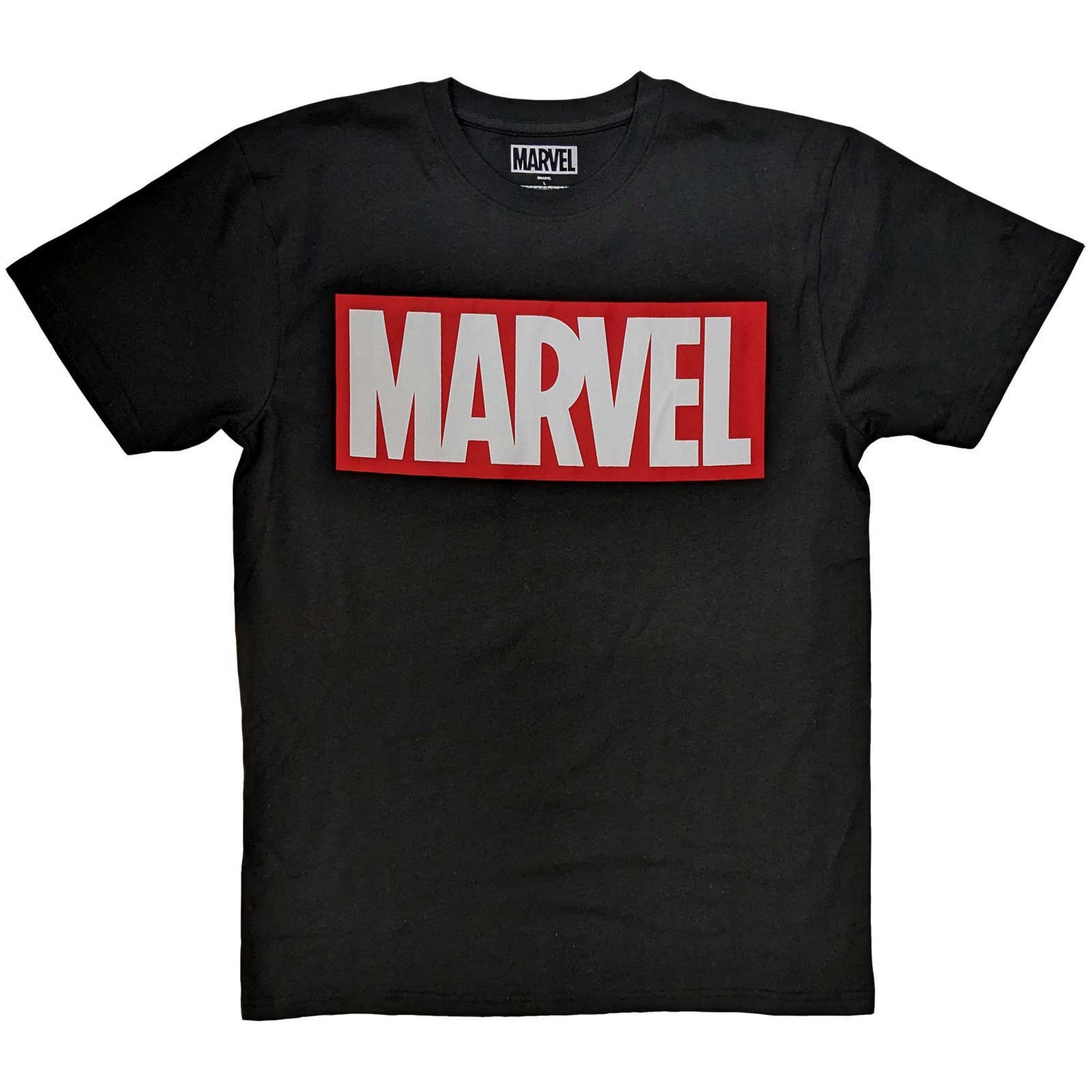 Marvel Classic Logo T-Shirt