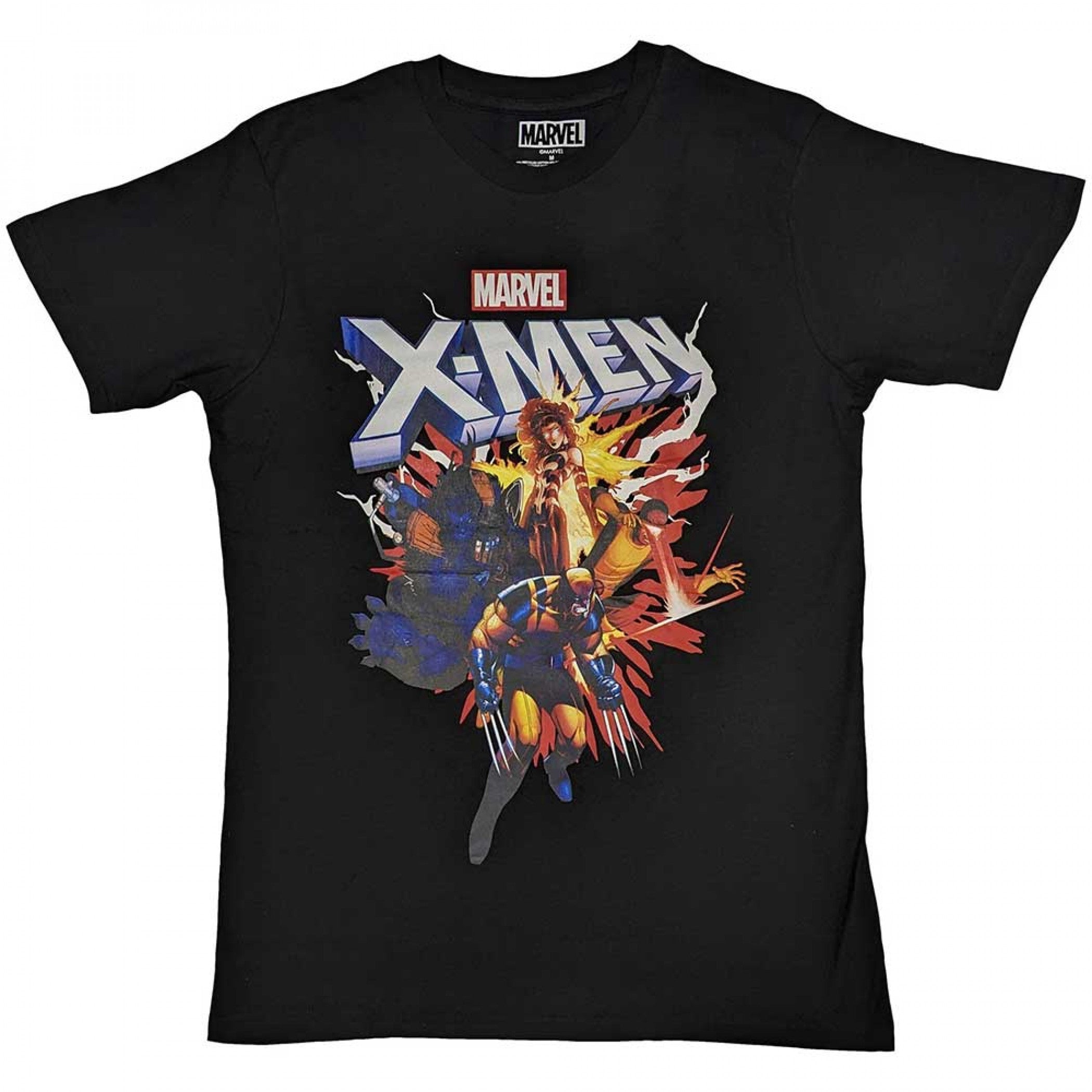 X-Men Super Explosion T-Shirt