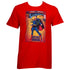 Superman Red Kryptonite Nevermore T-Shirt