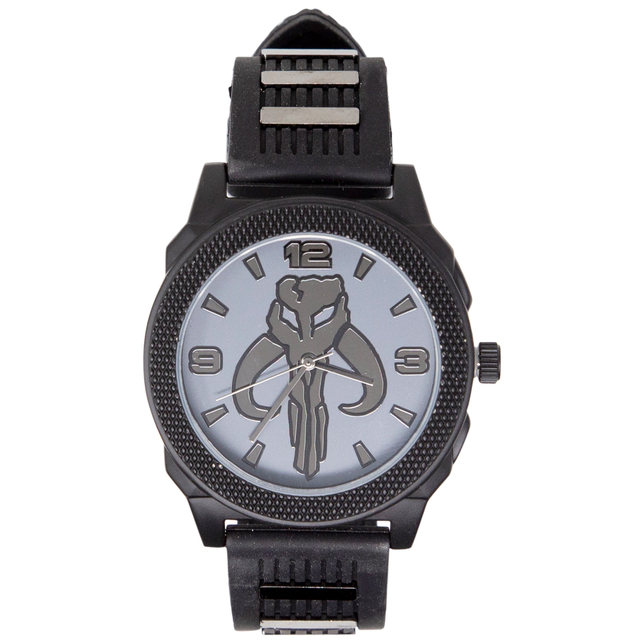 The Mandalorian Symbol Watch