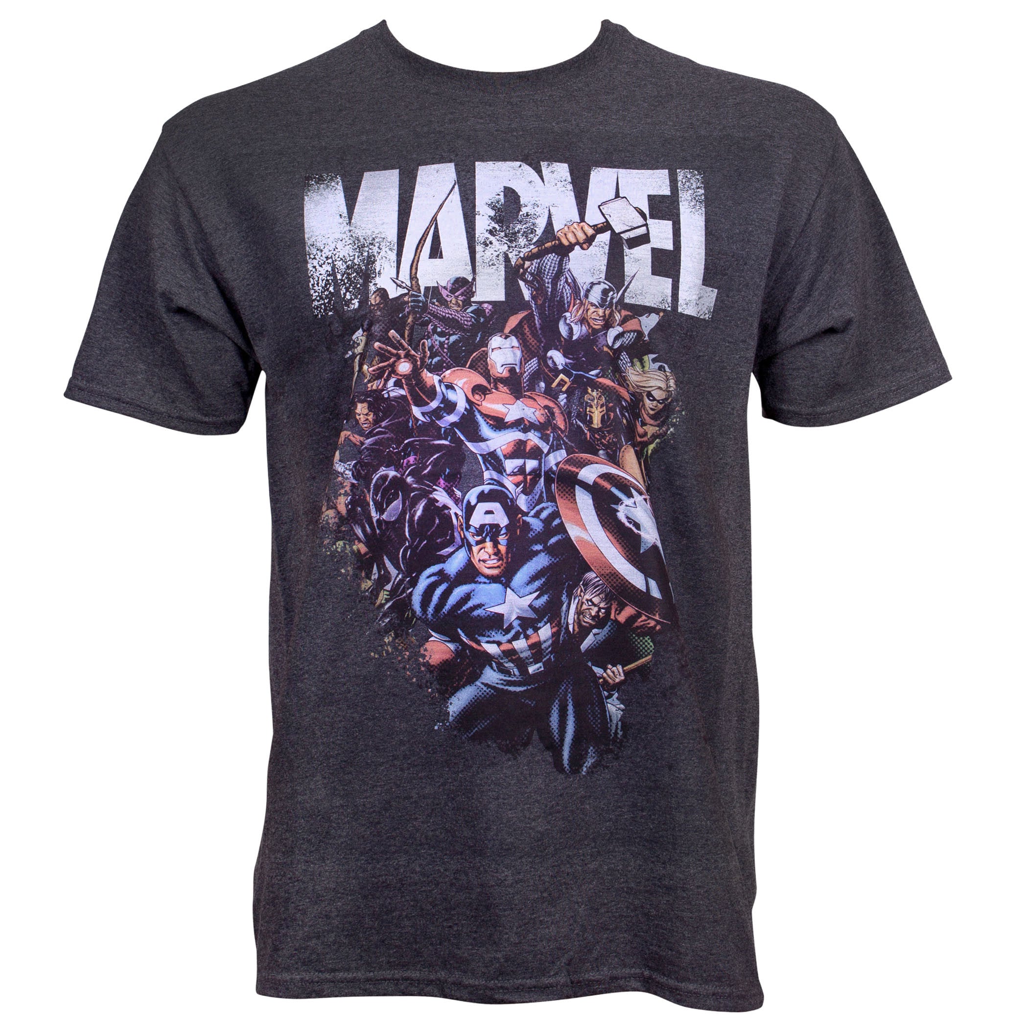 Marvel Avengers Grey T-Shirt