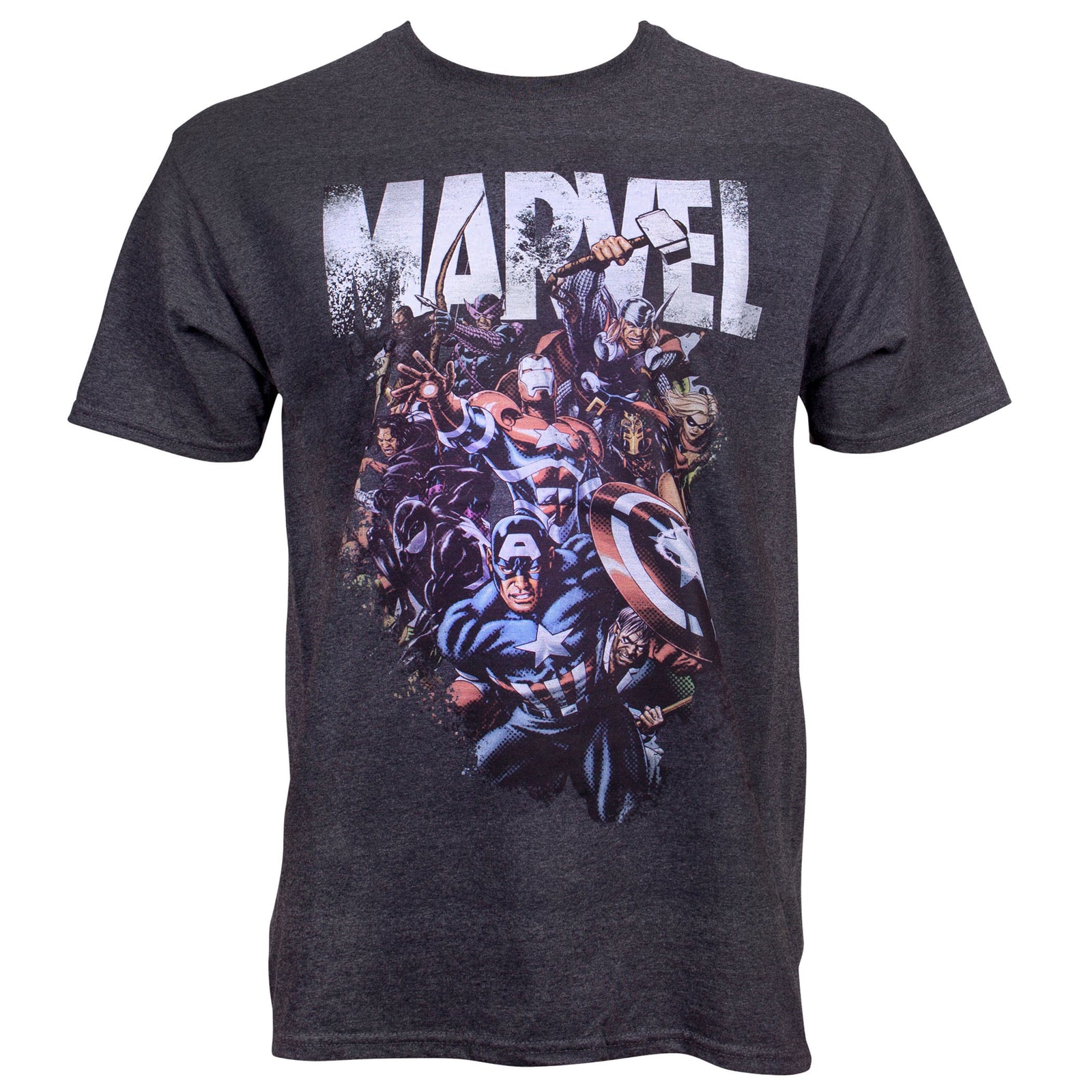 Marvel Avengers Grey T-Shirt