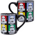 Star Wars Expressions of Stormtroopers 14 Oz Mug