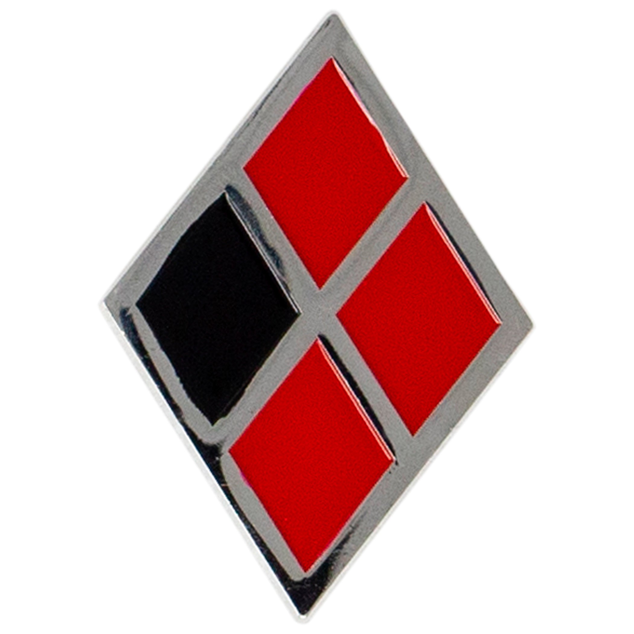 Harley Quinn Symbol Enamel Pin