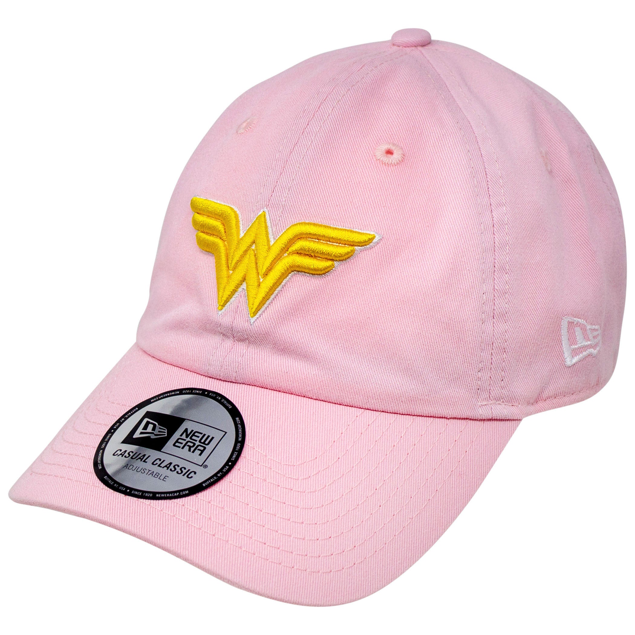 Wonder Woman Symbol New Era Casual Classic Adjustable Hat