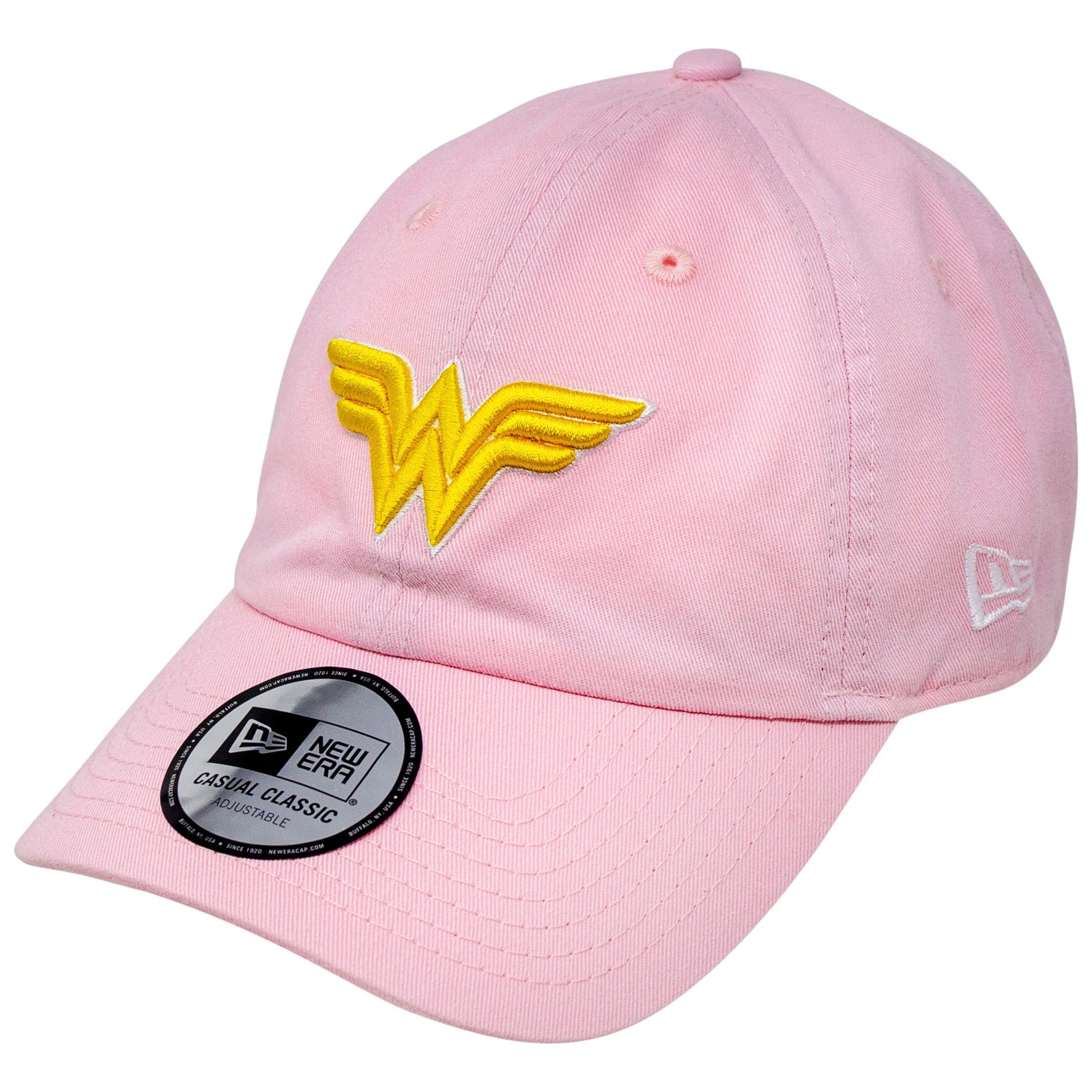 Wonder Woman Symbol New Era Casual Classic Adjustable Hat